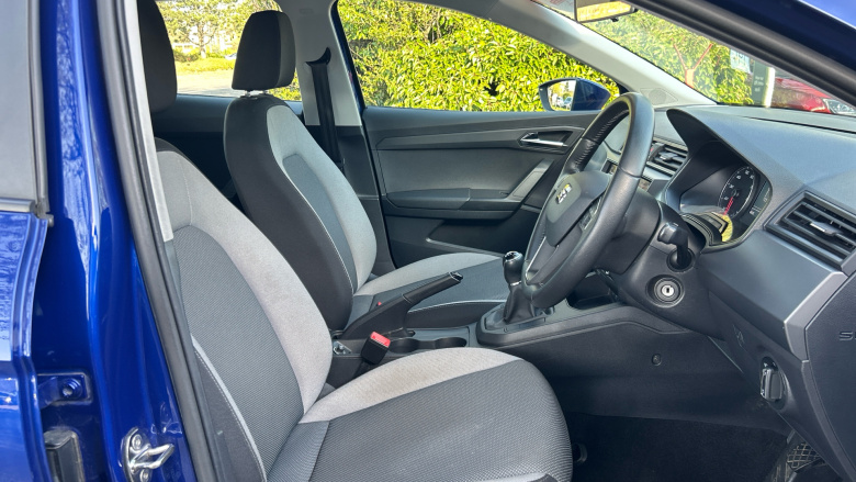 SEAT Ibiza 1.0 TSI 95 SE Technology [EZ] 5dr Petrol Hatchback